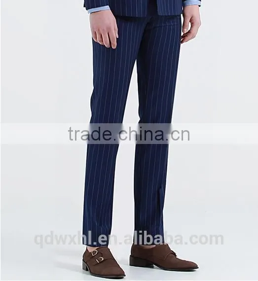 Man Business Suit, Latest Dress Designs Coat Pants Men Suit photo-4