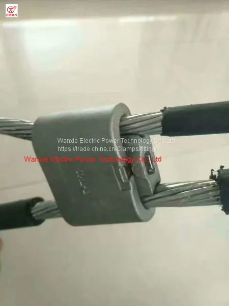 JXL-3 Wedge Type Clamp photo-4