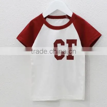 2016 Summer Carter Baby Shirt Cotton Fabric T-shirts Wholesale T-shirts photo-2