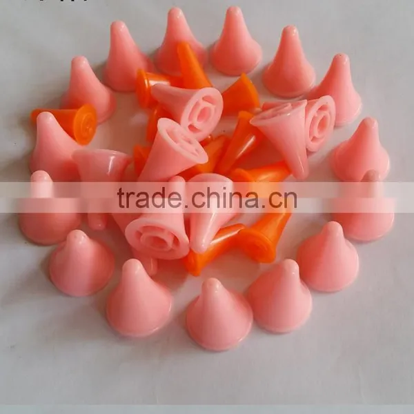 Knitting Needle Cap for Bamboo Steel Knitting Needles