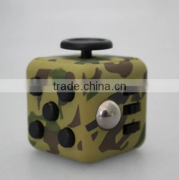 Children and Adults Anxiety Stress Relief Toy Fidget Magic Cube photo-3