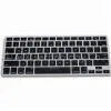 Silicone Keyboard Cover for Apple's MacBook