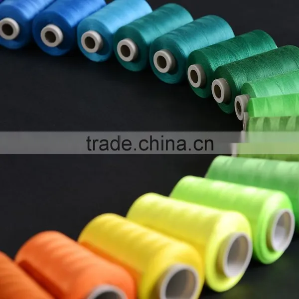 Colored Elastic Nylon Thread photo-4