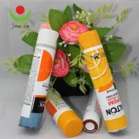 Aluminum Shoeshine Tube Packaging photo-2