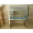 Pharmaceutical Portable Clean Rooms Double Persons Stainless Steel Clean Bench