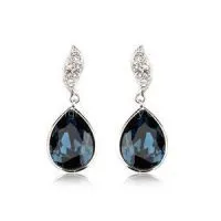 Crystal Earring