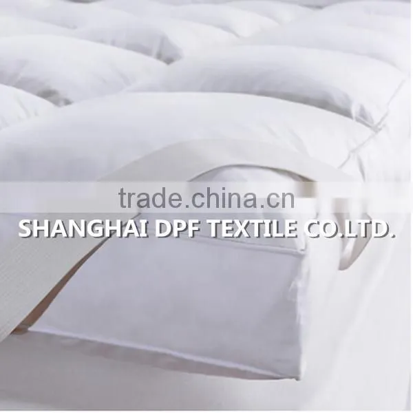 Hotel Luxury Goose Down Mattress Topper photo-3
