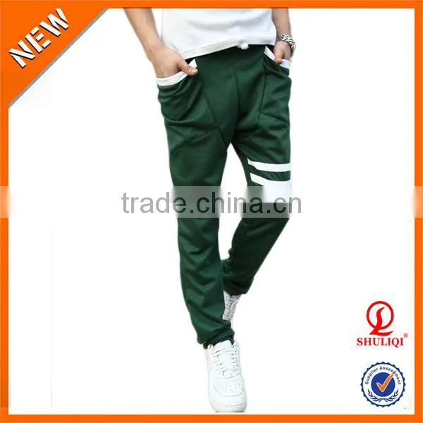 OEM Service Many Colors With Your Owm Logo Men Pants & Trousers /embroidery or Printing Your Owm Logo Pants H-1052 photo-2
