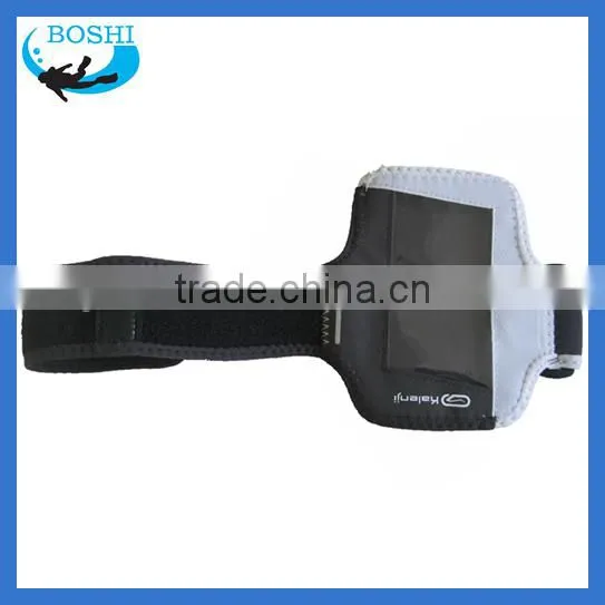 Light Weighted Neoprene Phone Bags Cases Arm Band photo-4