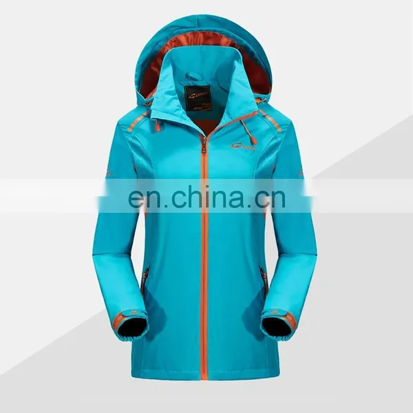 2016 New Style Outdoor Jacket Hiking Jacket photo-6
