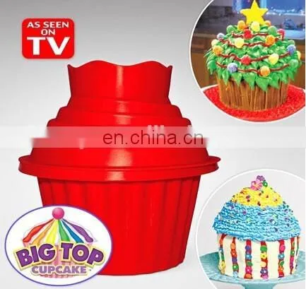 Silicone Cake Molds