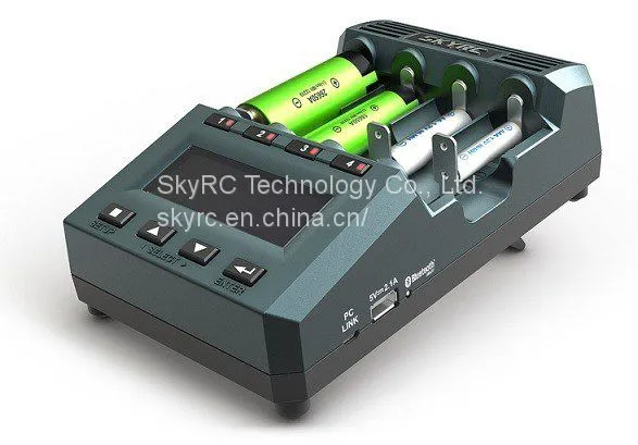 SkyRC MC3000 Universal Battery Charger and Analyzer photo-3