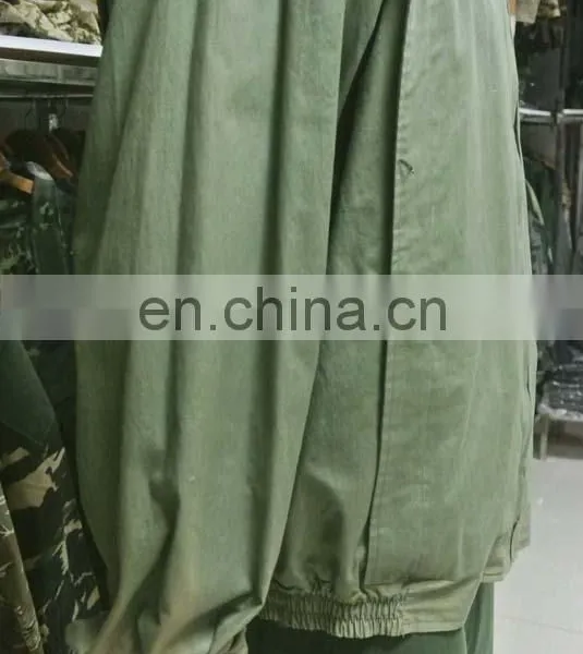 M65 Jacket Military Response Uniform for Men for Army photo-4
