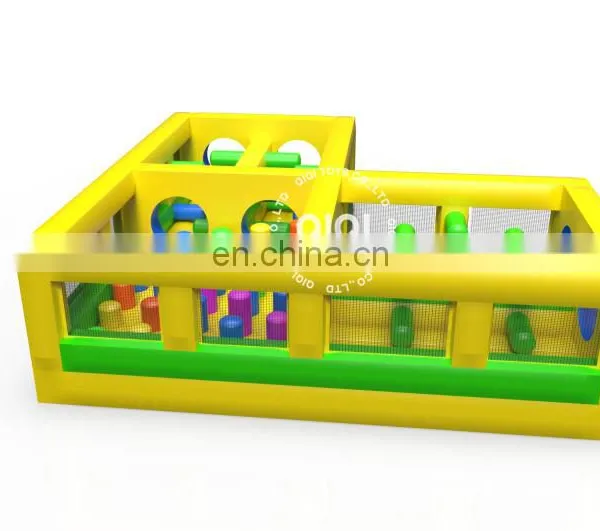 Bounce Inflatable,air Bouncer Inflatable Trampoline,bouncy Obstacle Course photo-2