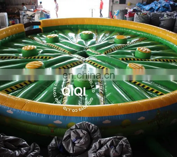 Inflatable Rotating Machine for Pastoralism Theme or Customized photo-2