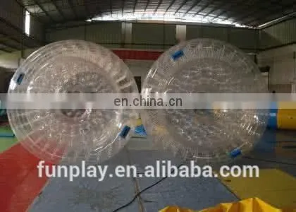HI Inflatable Water Roller Ball, Water Walking Roller,water Roller Game photo-3