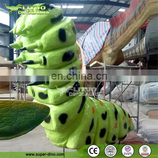 Outdoor Playground Decoration Giant Insect Model photo-2