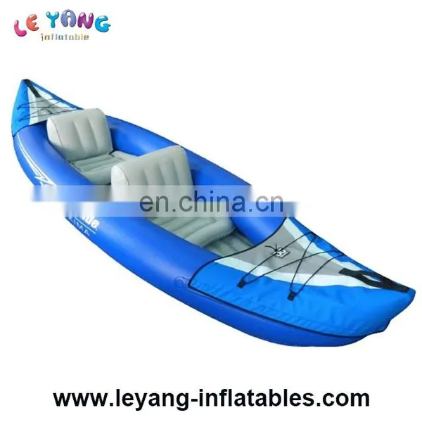 Inflatable Boat Inflatable Kayak for 2 Person photo-2