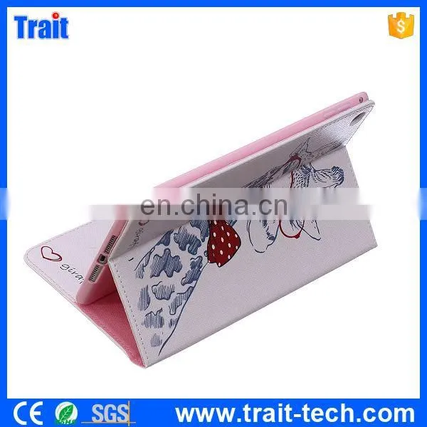 For IPad Mini 4 Case Tablet, 2016 New Design Leather Cover for IPad Mini 4 photo-3