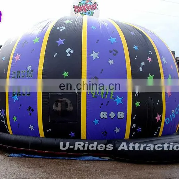 Inflatable Bouncy Castle Moonwalk