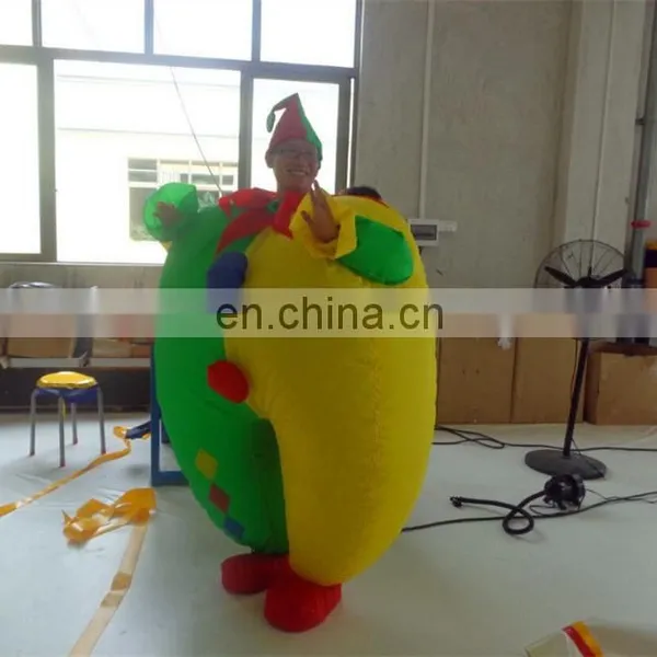 New Inflatable Sports Games/ Sumo Wrestling Suits for Hot Selling photo-5