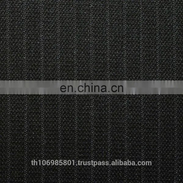 Dobby Twill Design for Formal Suiting TR 65/35 photo-6