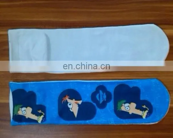 Animal Girl Tube Sock