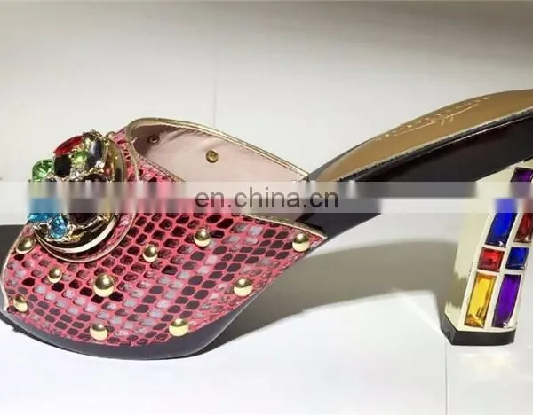 Ladies Fashion Shoes(MD-103) Wholesale Women Shoes photo-5