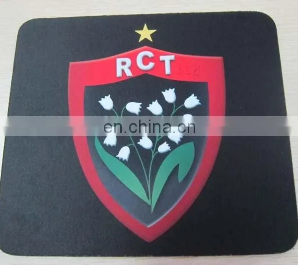 2016 Customized Promotional Rubber Mouse Pad for Sale photo-3