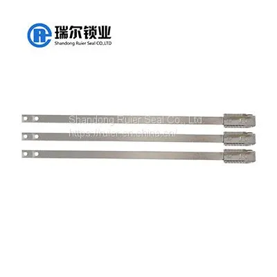 RES002 High Security Pull Tight Seal Truck Metal Strip Seal