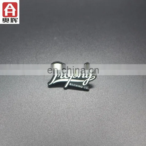 Hot Brass Wholesale Custom Head Badge photo-5