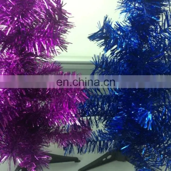 40cm High, Shining Beautiful PET High Quality , Material Environment Friendly Christmas Tree photo-5