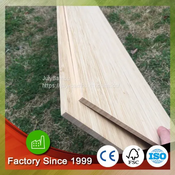 Multiply Bamboo Veneer Customized Size Bamboo Longboard Veneer photo-4