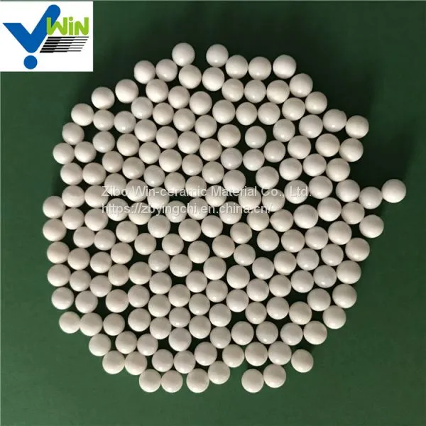0.3mm Zirconia Beads Grinding for Sand Mill photo-3