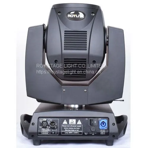 7R Beam 230w Moving Head photo-4