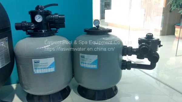 Fiberglass Sand Filter (Side-mount) photo-5