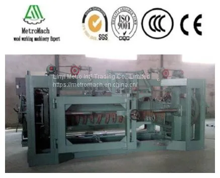 CNC 8ft Wood Veneer Spindle Rotary Peeling Machine photo-3