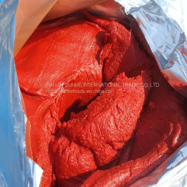 Good Price for Tomato Paste in Drum on New Crop