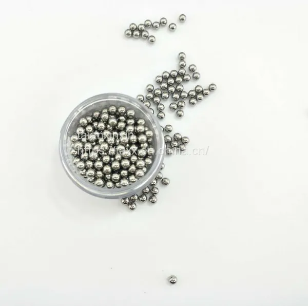 High Quality 1.5mm Stainless Steel Ball Chain for Sale photo-3