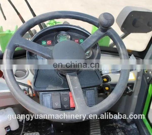 ZL08F China Best Price Wheel Loader 08 photo-5