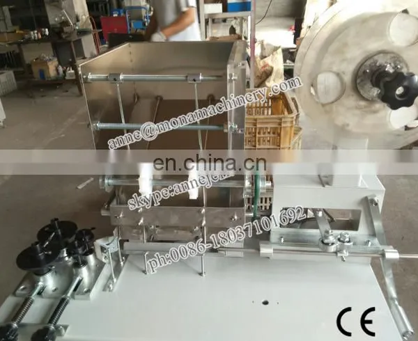 Chopsticks Paper Packaging Machine / Toothpick Packing Machine / Chopsticks Automatic Paper Packing Machine photo-5