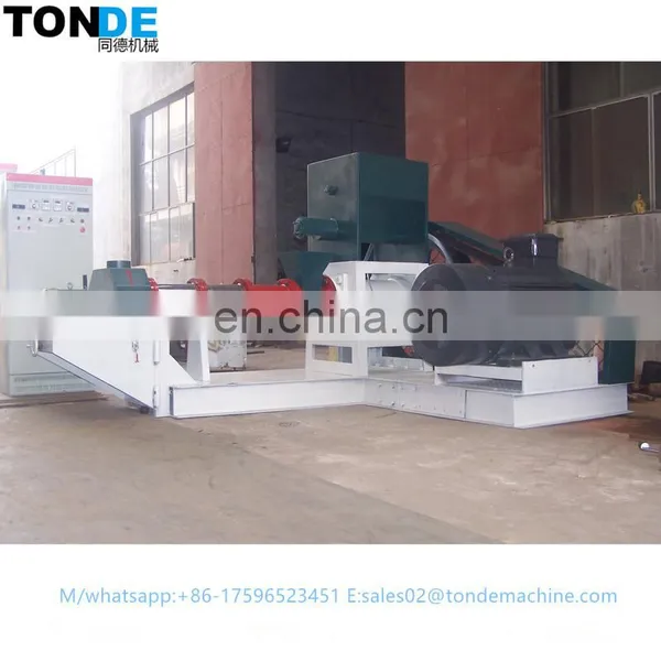 A Variety Of Expanded Feed Pellet Extruder For Pet Animals photo-2