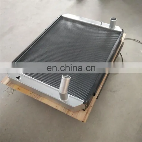 Excavator Parts R250lc-7 Radiator 11N7-40020 photo-3