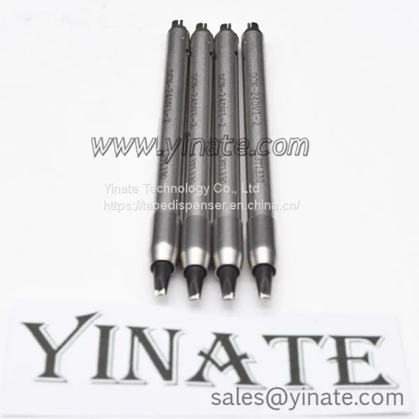 DN-24GDV14-BZ15 /DCN-24DV1-2 Apollo Soldering Tips Cartridges for Lead Free Soldering Model DCS Solder Tips Apollo Seiko Tips photo-4