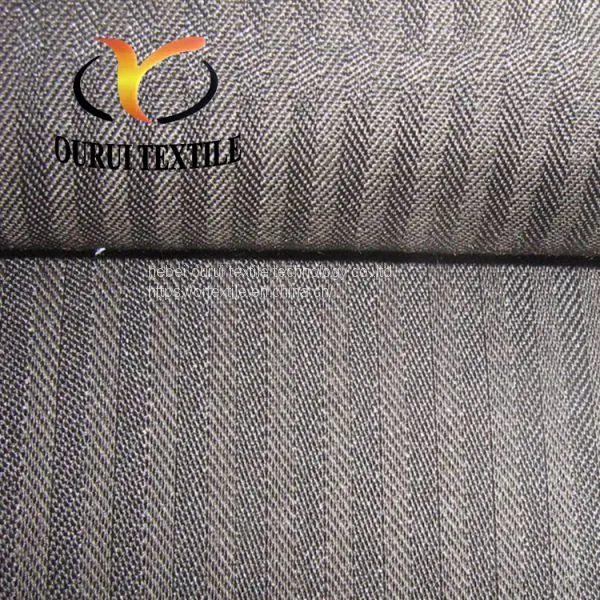 Polycotton 65/35 Fabric/ TC Fabric For Shirting , Pocket photo-3
