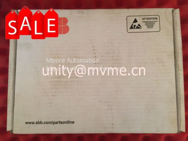 ABB 07PS62R2 GJV3074332R2 Program Memory Module