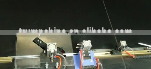 Insulating Glass Aluminum Spacer Bar Bending Machine photo-5