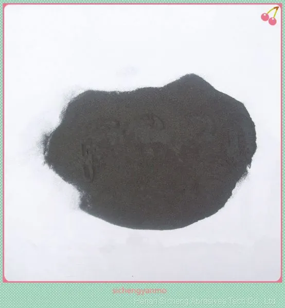 China Supplier Top Grade Boron Carbide -325mesh Use for Refractory photo-4