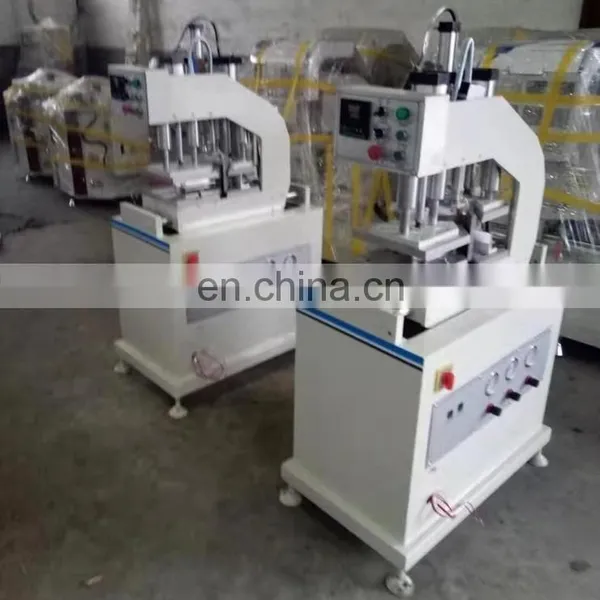 Single Head Welding Machine for Upvc/pvc Window and Door Machine