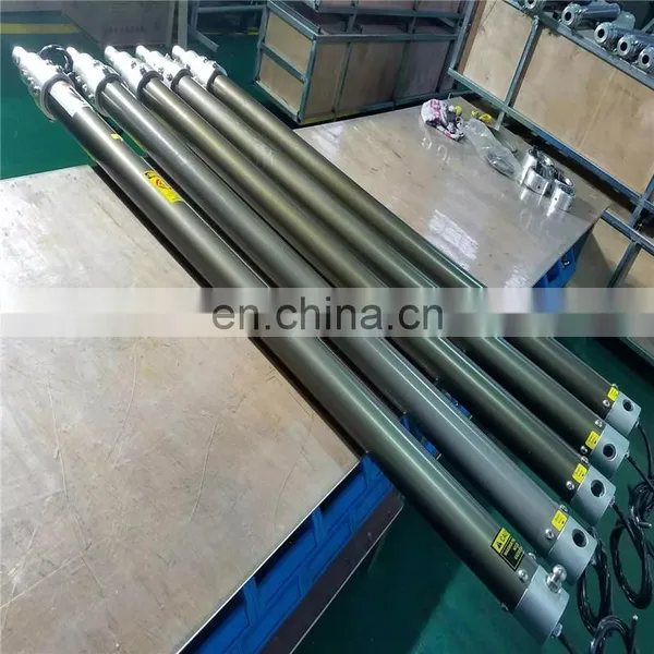 Multifunctional Telescoping Tripods for Video Sports photo-5